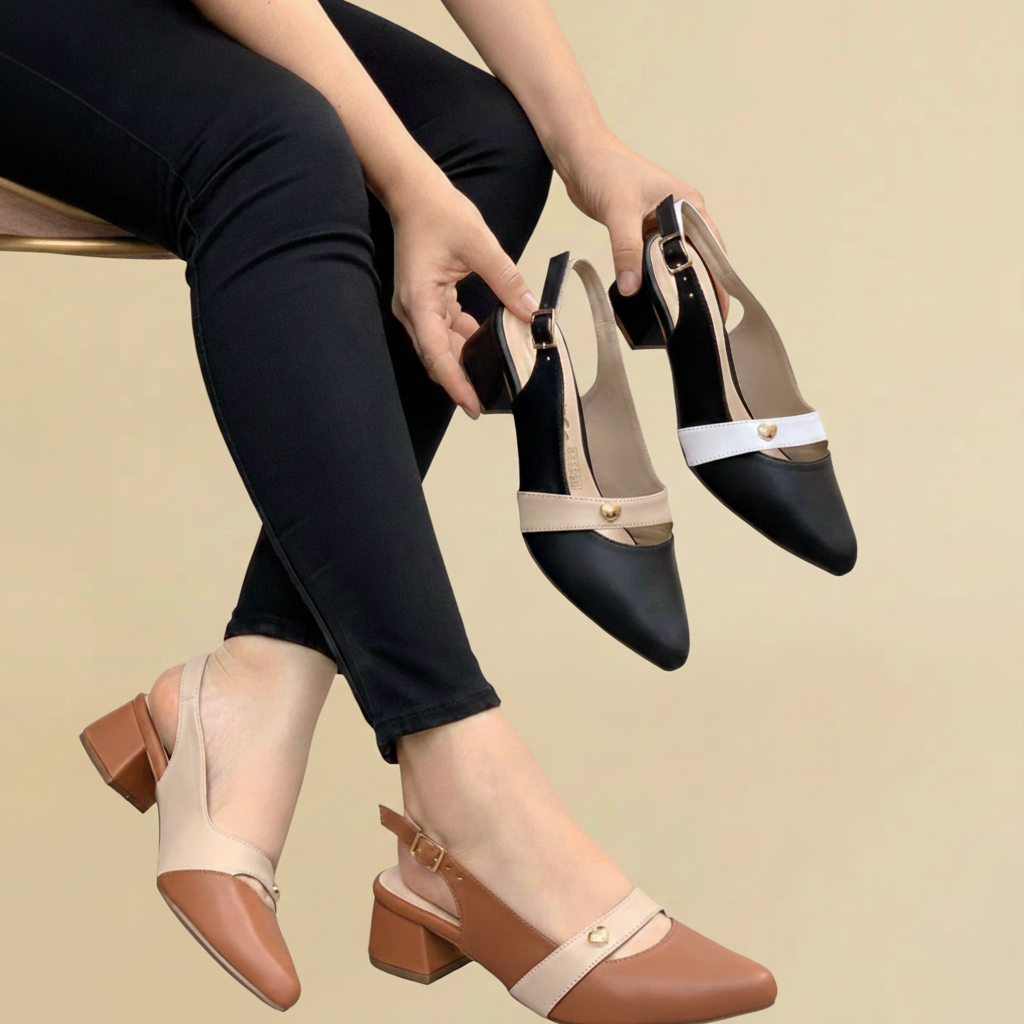 Lívia™ - Adeus ao dolor de pies incluso después de horas de uso