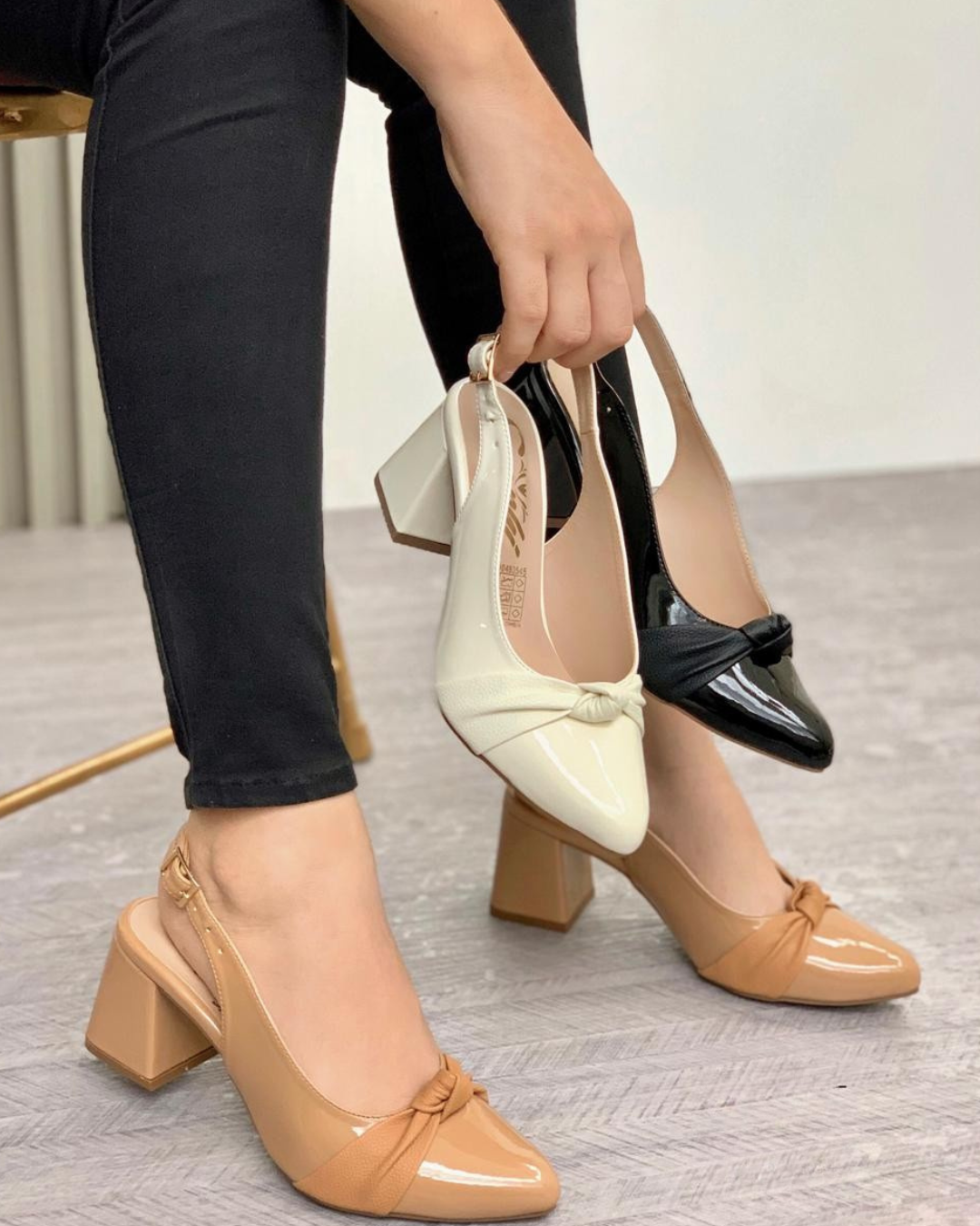 Dara — elegancia y confort en cada paso.