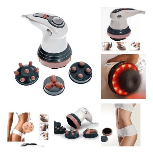 Masajeador Electrico SlimWave Pro