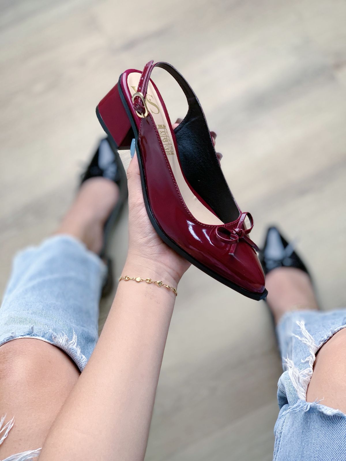 Lura Essence™ — ¡No más tacones que duelen!