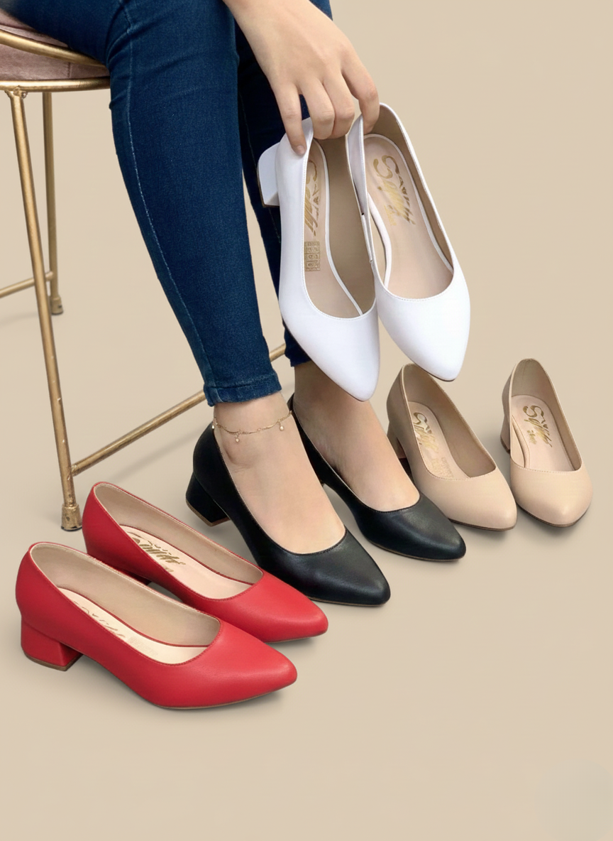 SOFÍA™ - Diseñado para estar de pie sin dolor todo el día.