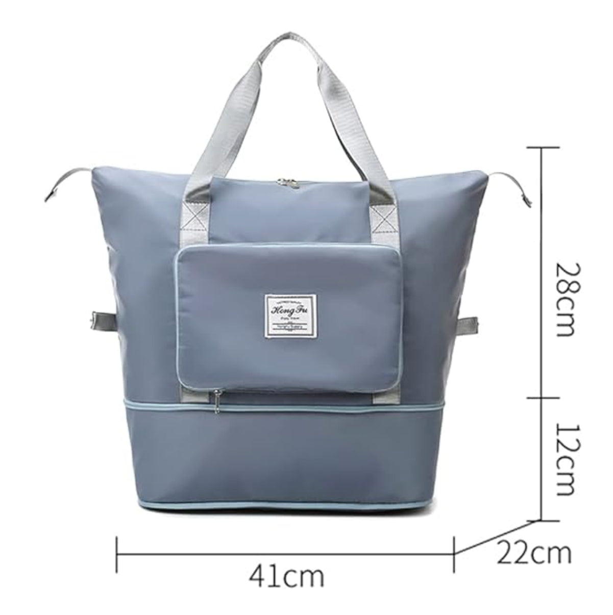 Bolso de Viaje Expandible Impermeable