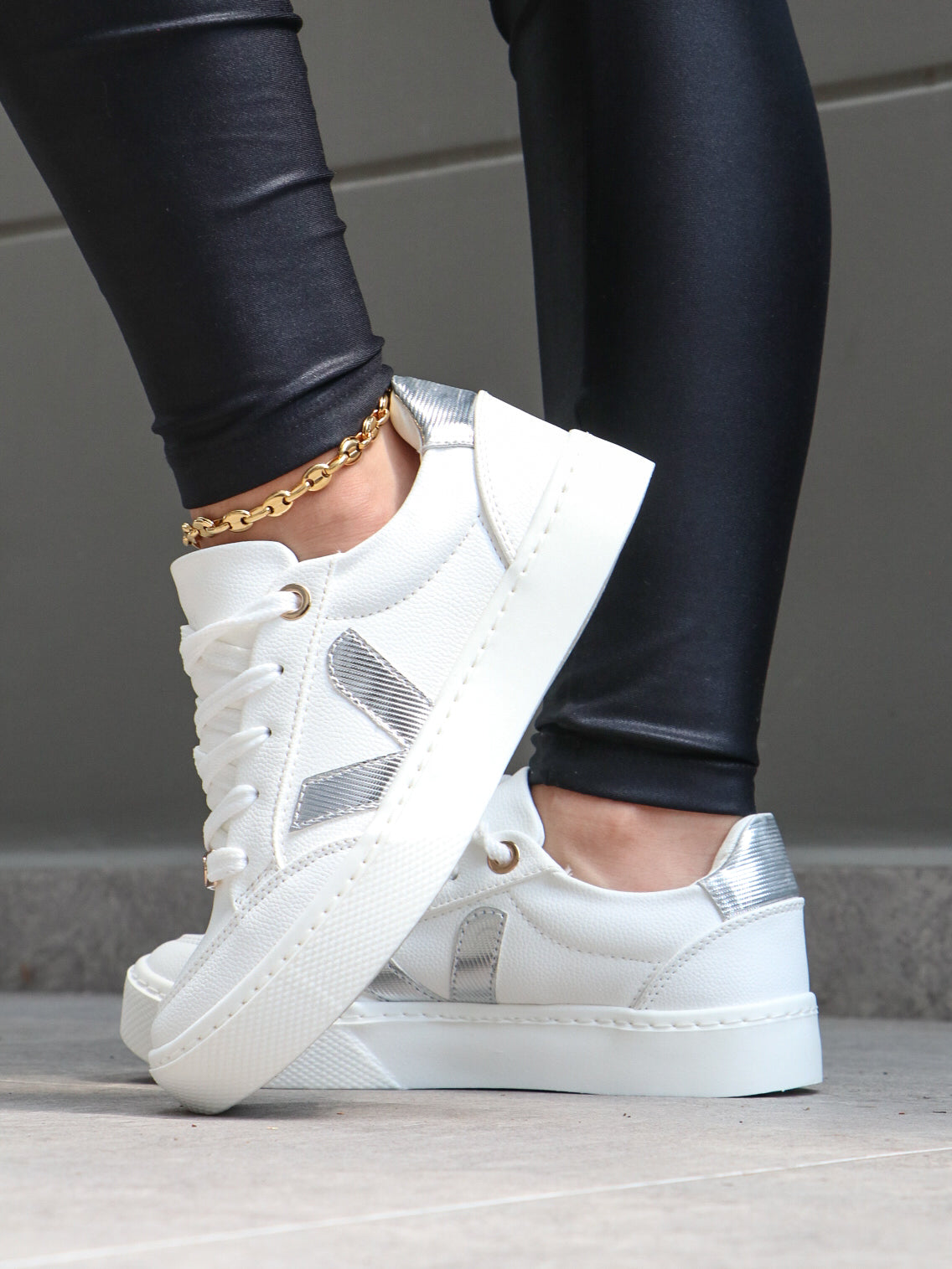 Calzado Deportivo Veja – Estilo + Comodidad para tu día a día (Paga al recibir)