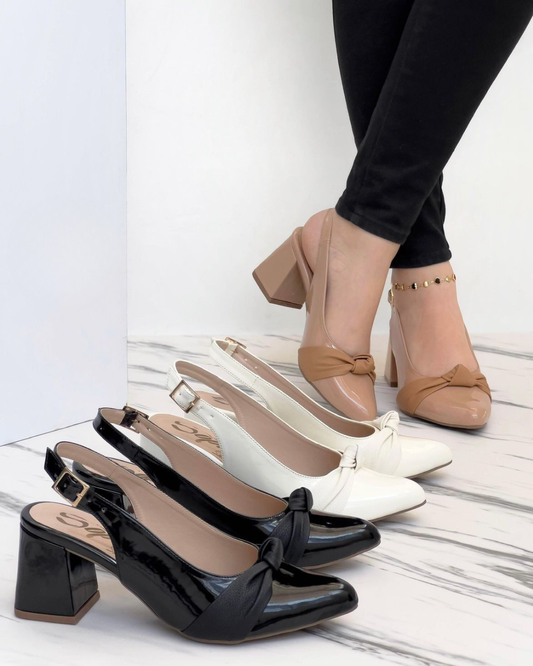 Dara — elegancia y confort en cada paso.