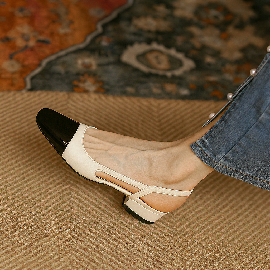 Amy™ — Estilo que abraza tus pies.