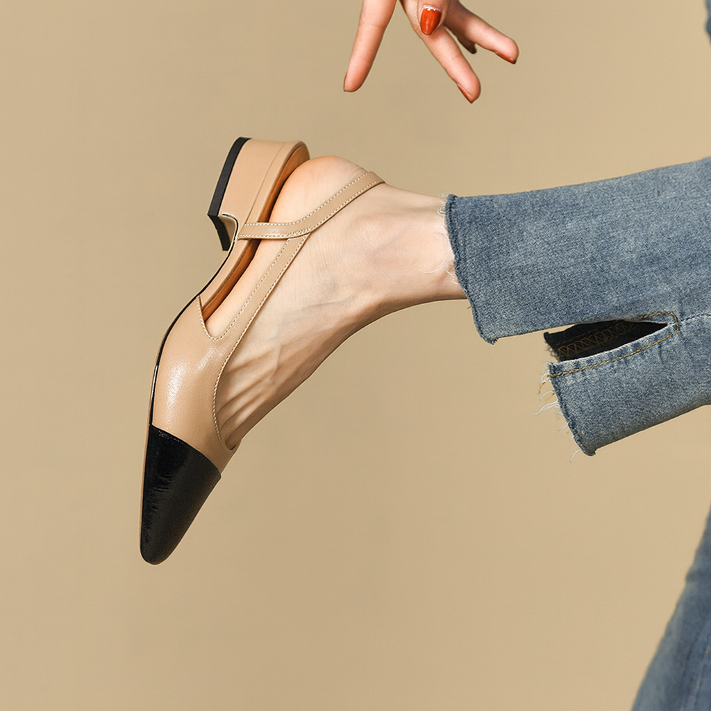 Amy™ — Estilo que abraza tus pies.